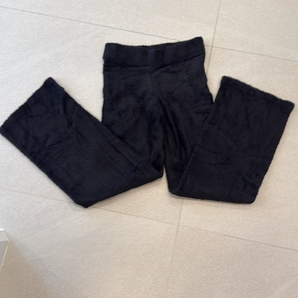 Forever 21 Fuzzy Flair Leg Pajama Pants! NWOT! - Picture 5 of 8